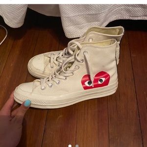 CDG CONVERSE